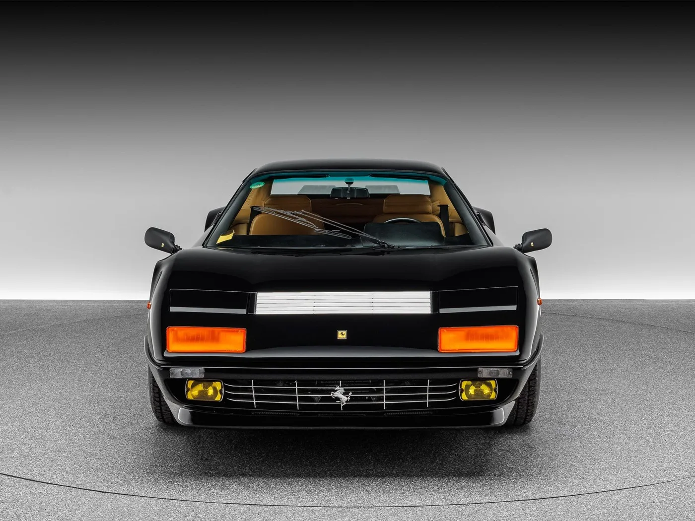 1983 Ferrari 512 BBi angeboten von einem Fachhändler in Böblingen, Deutschland, Foto 9 von 15
