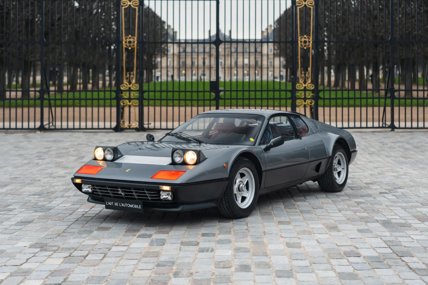 1983 Ferrari 512 BBi, 2/30
