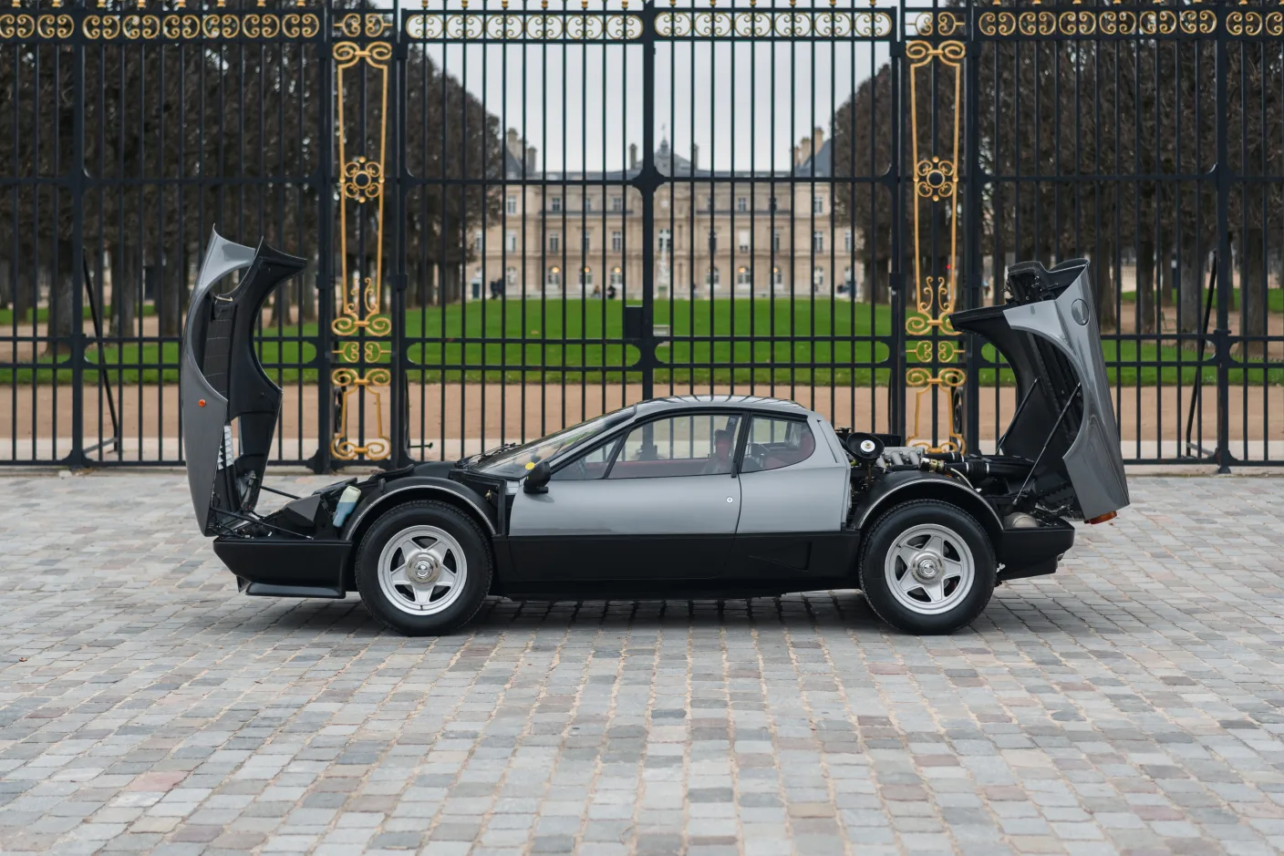 1983 Ferrari 512 BBi, 4/30