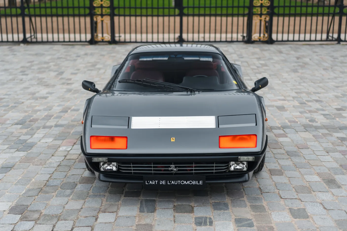 1983 Ferrari 512 BBi, 6/30