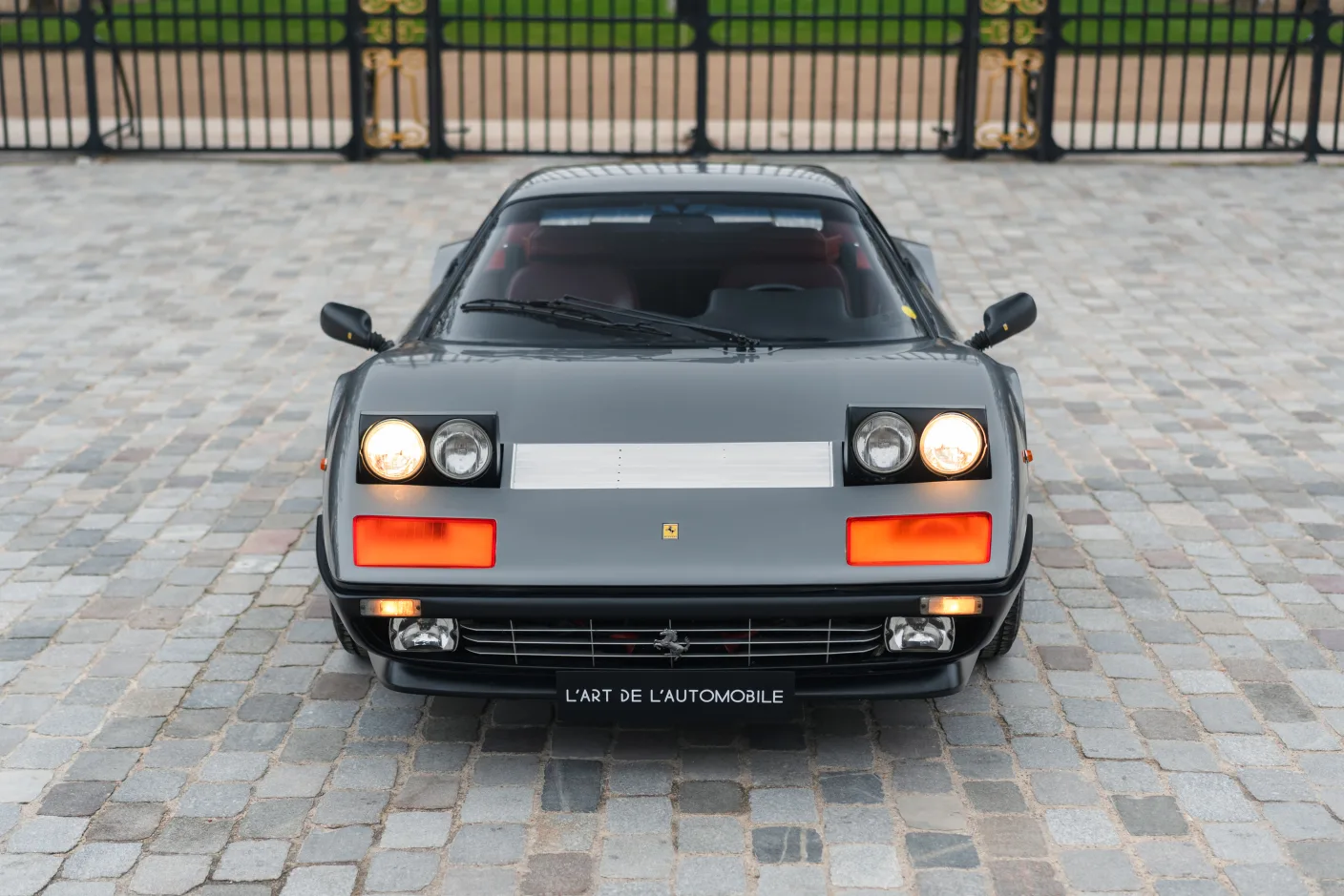 1983 Ferrari 512 BBi, 7/30