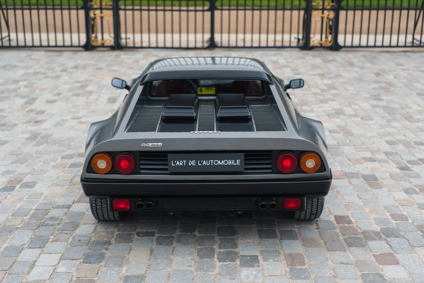 1983 Ferrari 512 BBi, 8/30