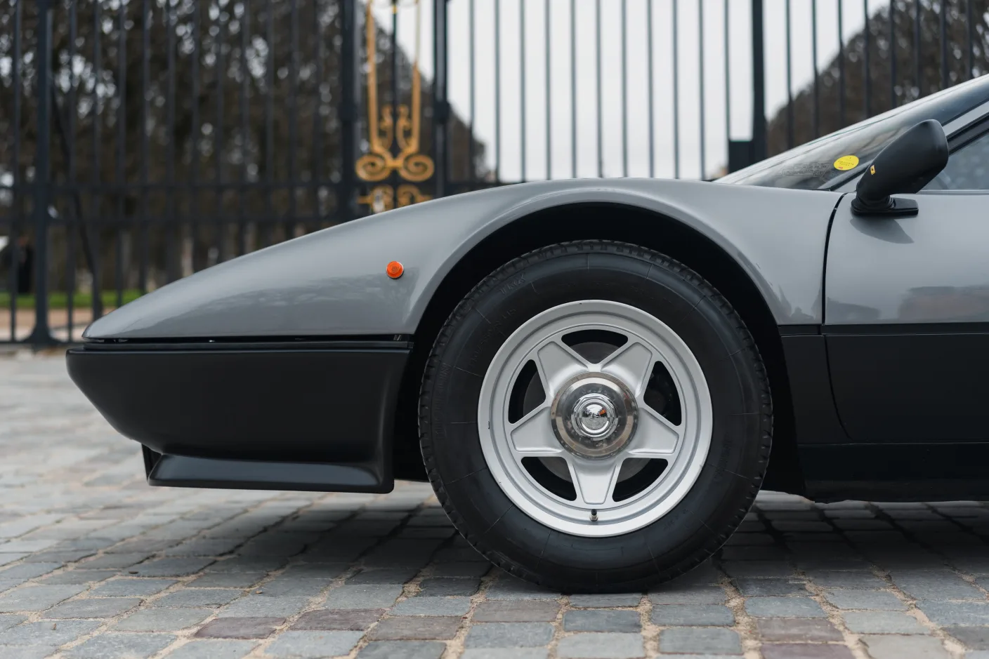 1983 Ferrari 512 BBi, 9/30