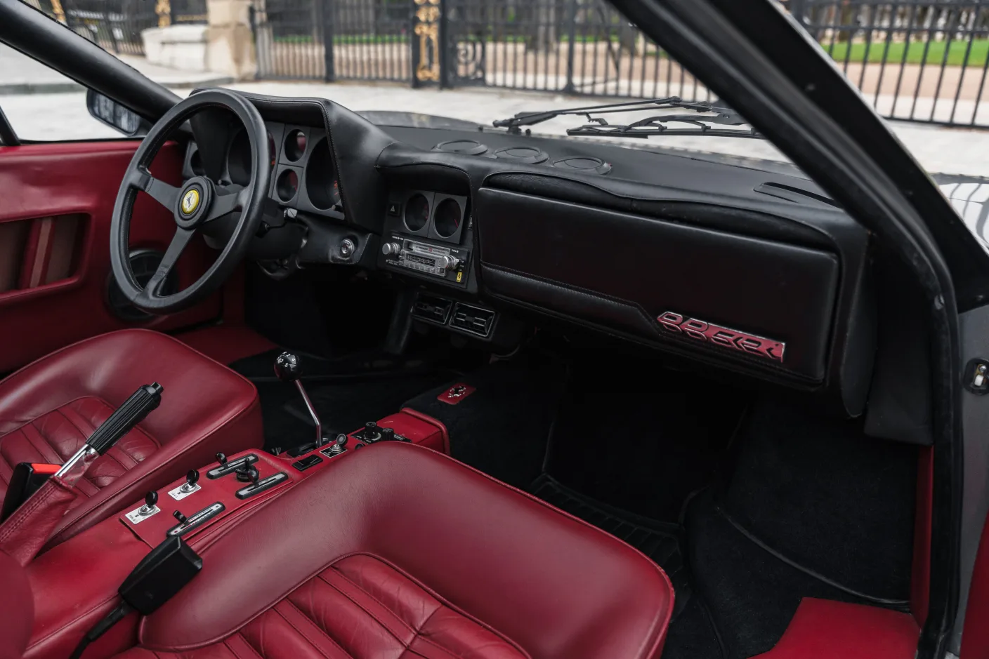 1983 Ferrari 512 BBi, 11/30