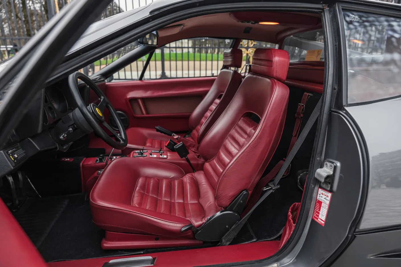 1983 Ferrari 512 BBi, 12/30