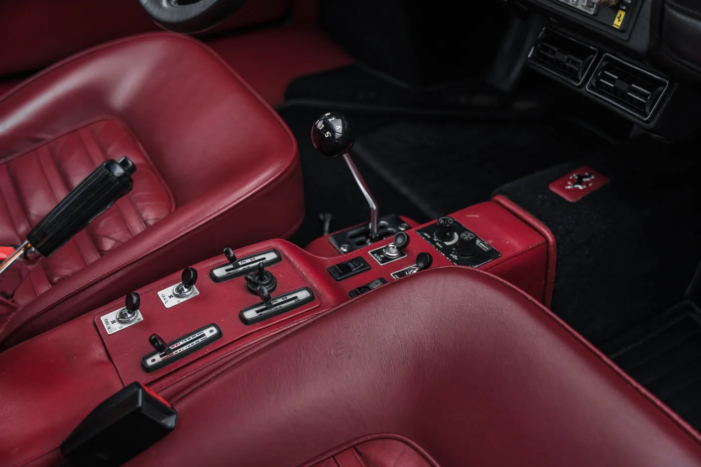 1983 Ferrari 512 BBi, 18/30