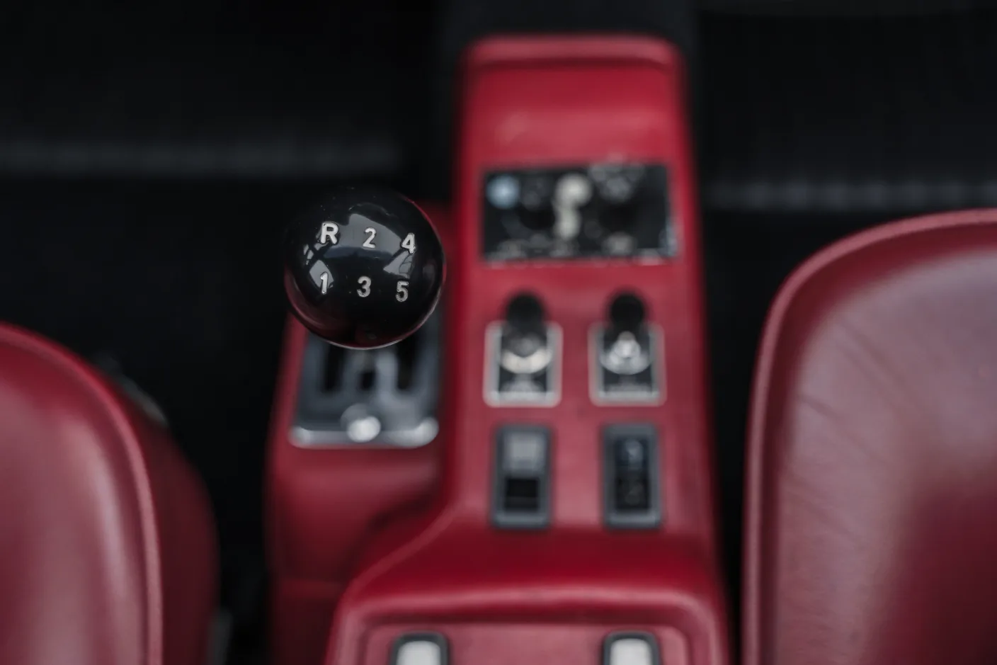 1983 Ferrari 512 BBi, 19/30