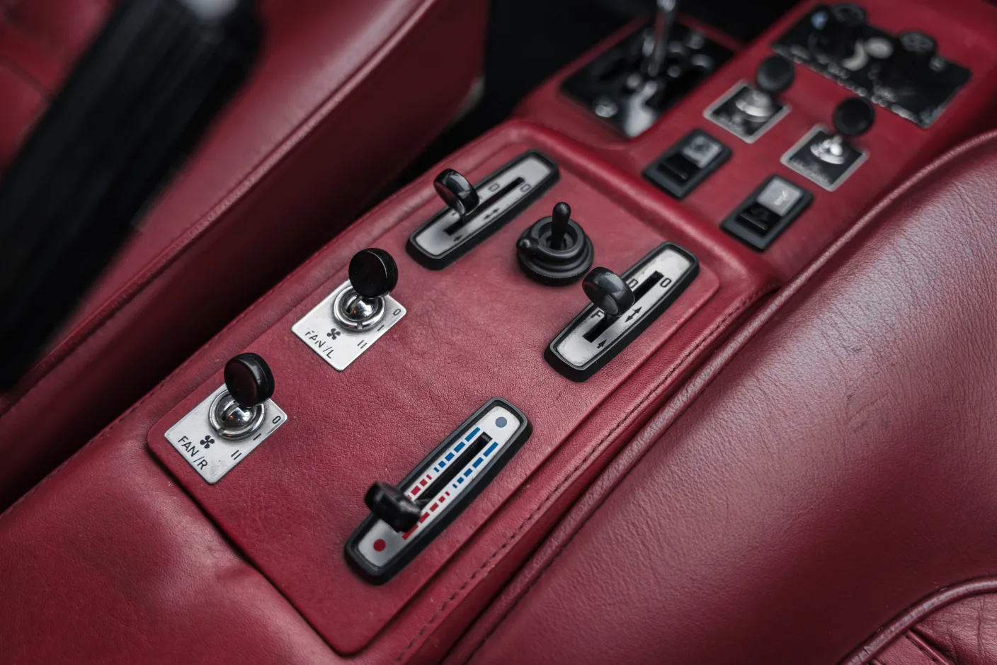 1983 Ferrari 512 BBi, 20/30