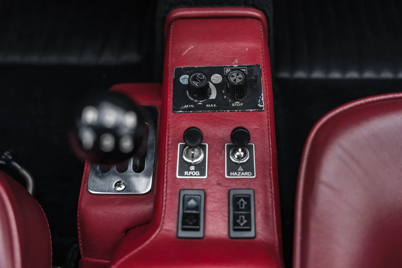 1983 Ferrari 512 BBi, 21/30
