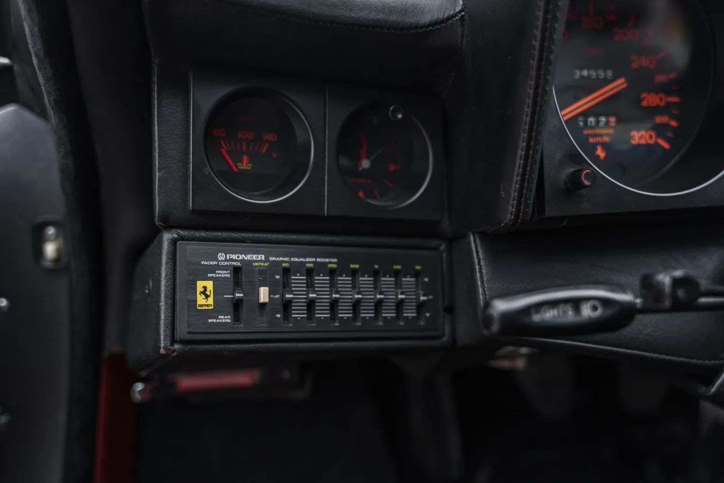 1983 Ferrari 512 BBi, 22/30