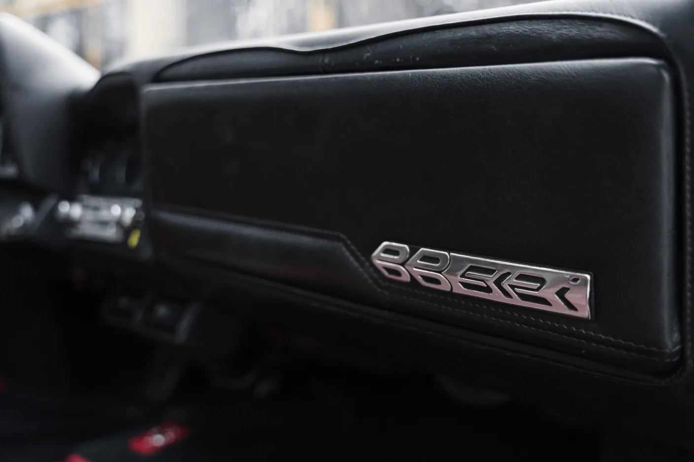 1983 Ferrari 512 BBi, 24/30