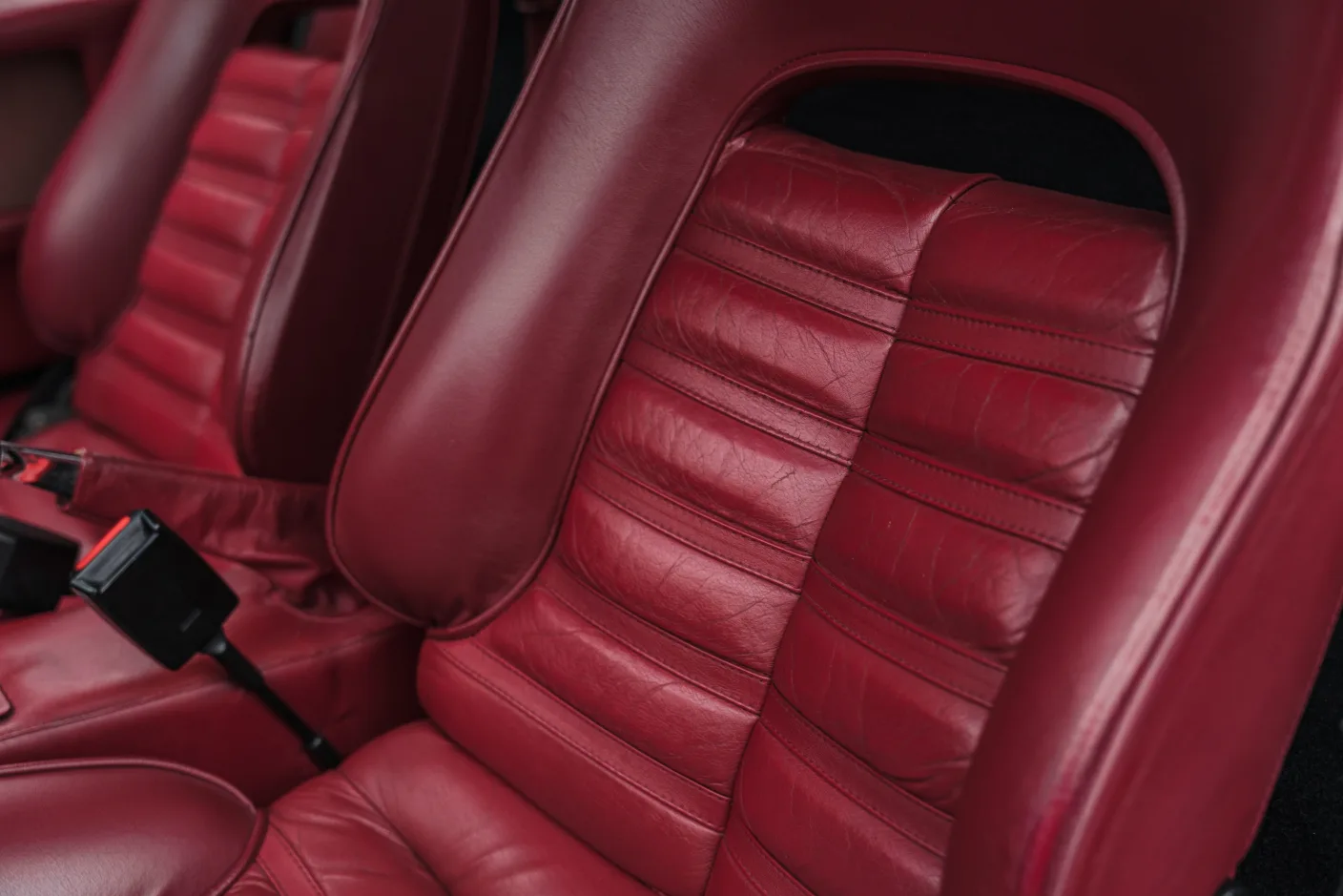 1983 Ferrari 512 BBi, 26/30