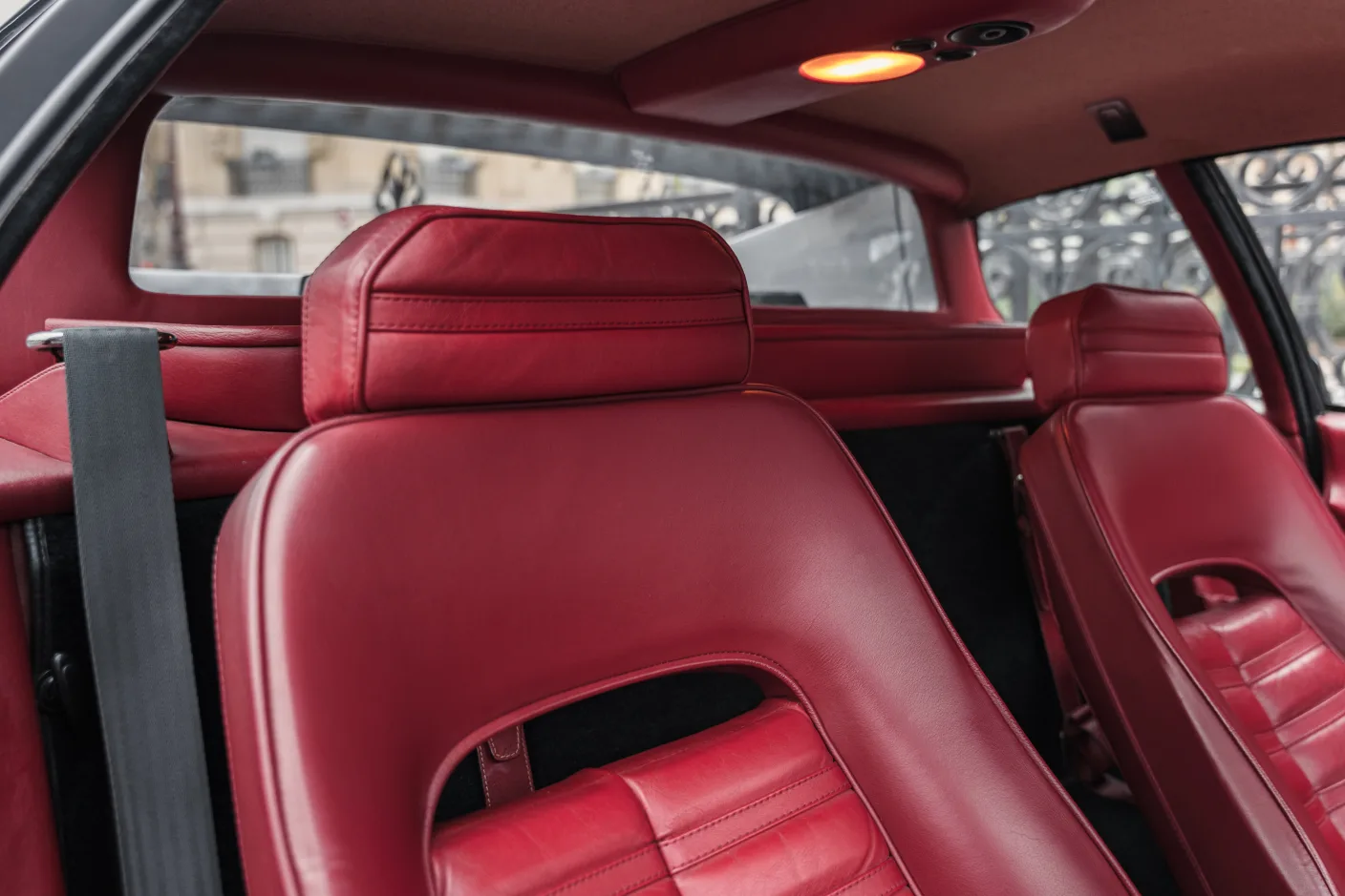 1983 Ferrari 512 BBi, 27/30