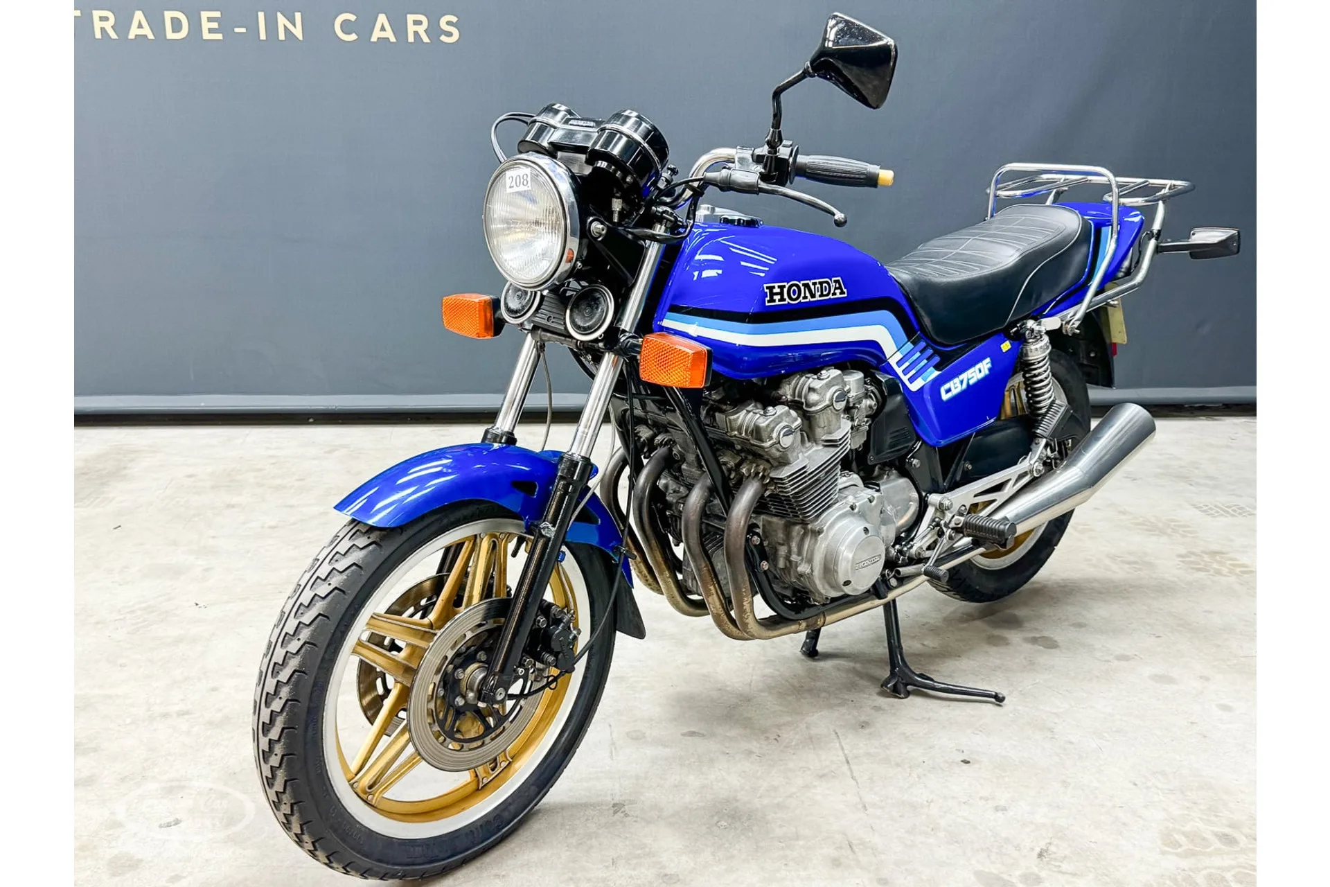 1983 Honda CB750F FD offered by a specialist dealer in Brummen, Netherlands, main photo