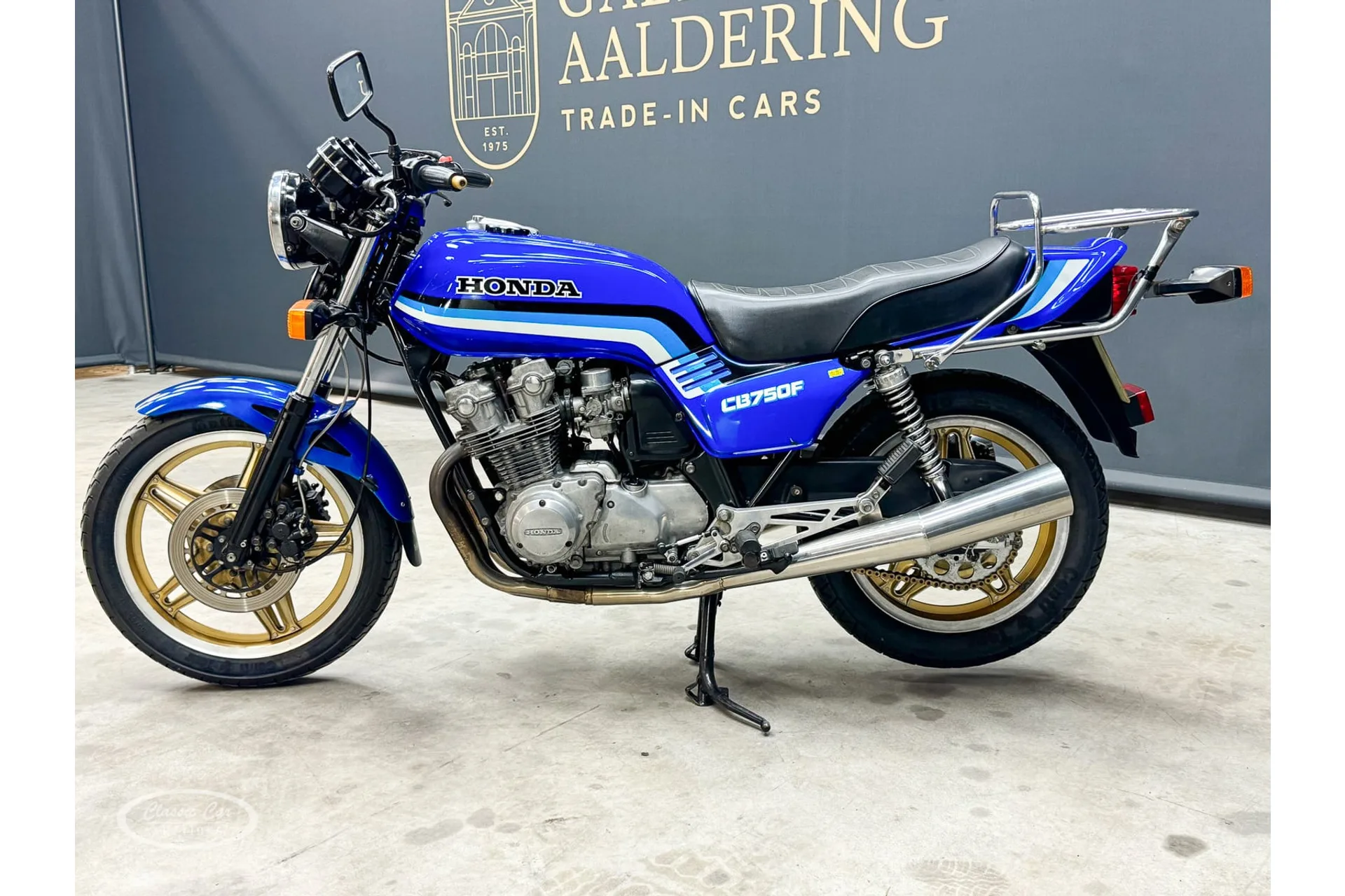 1983 Honda CB750F FD, 2/19