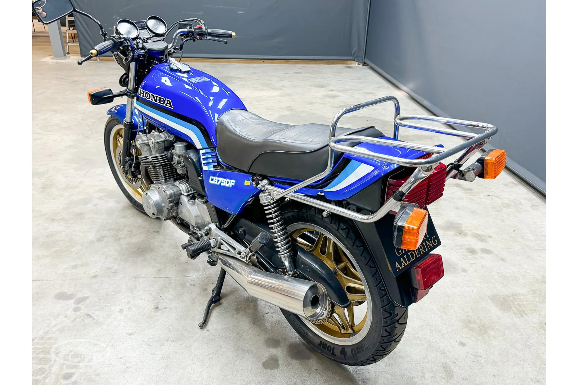 1983 Honda CB750F FD, 6/19
