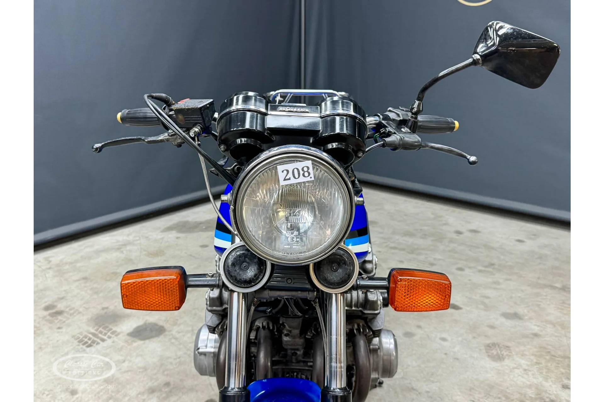 1983 Honda CB750F FD, 8/19