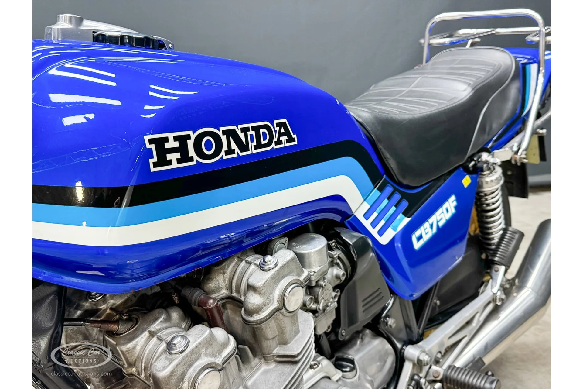 1983 Honda CB750F FD, 9/19
