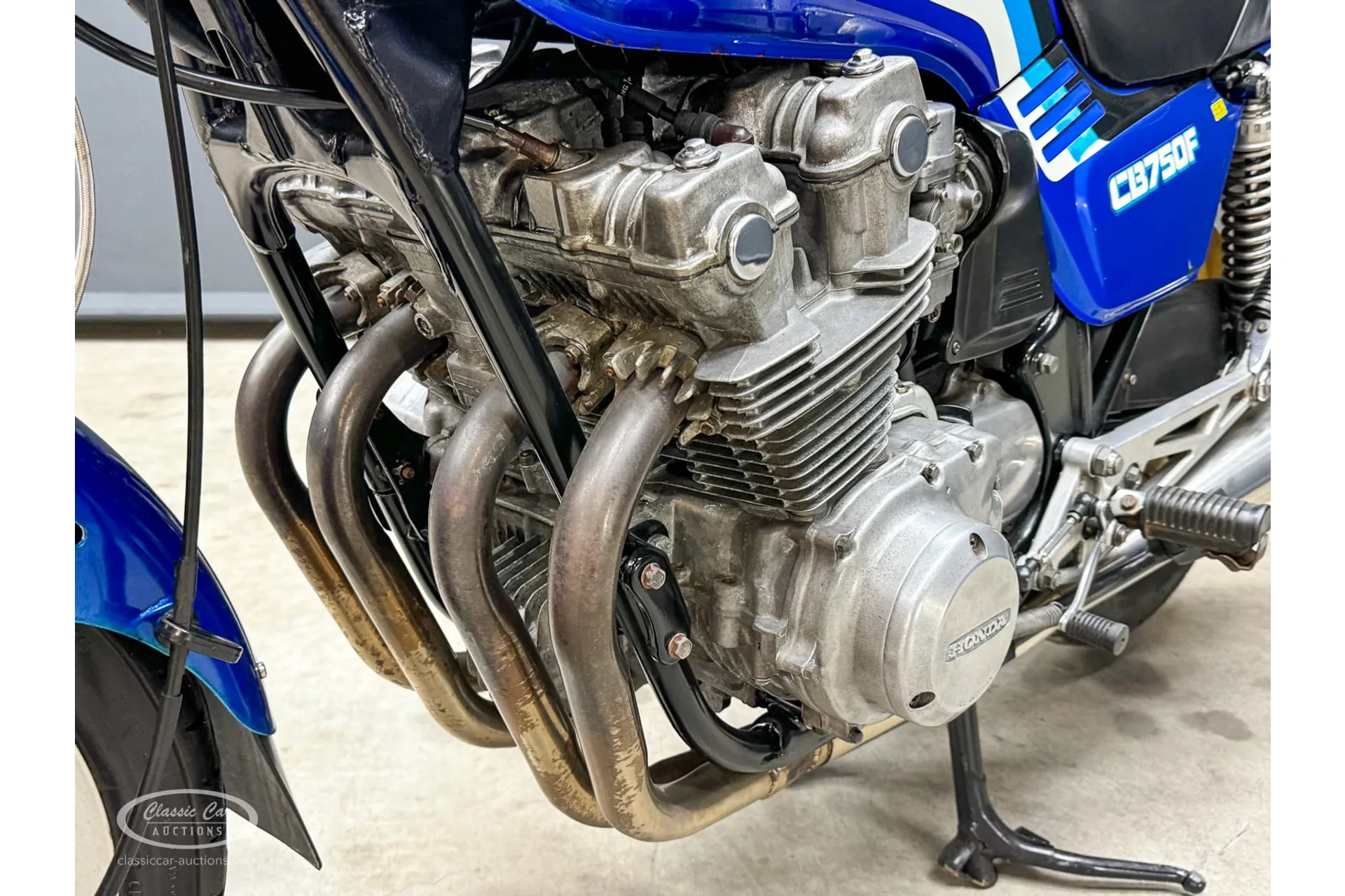 1983 Honda CB750F FD, 10/19