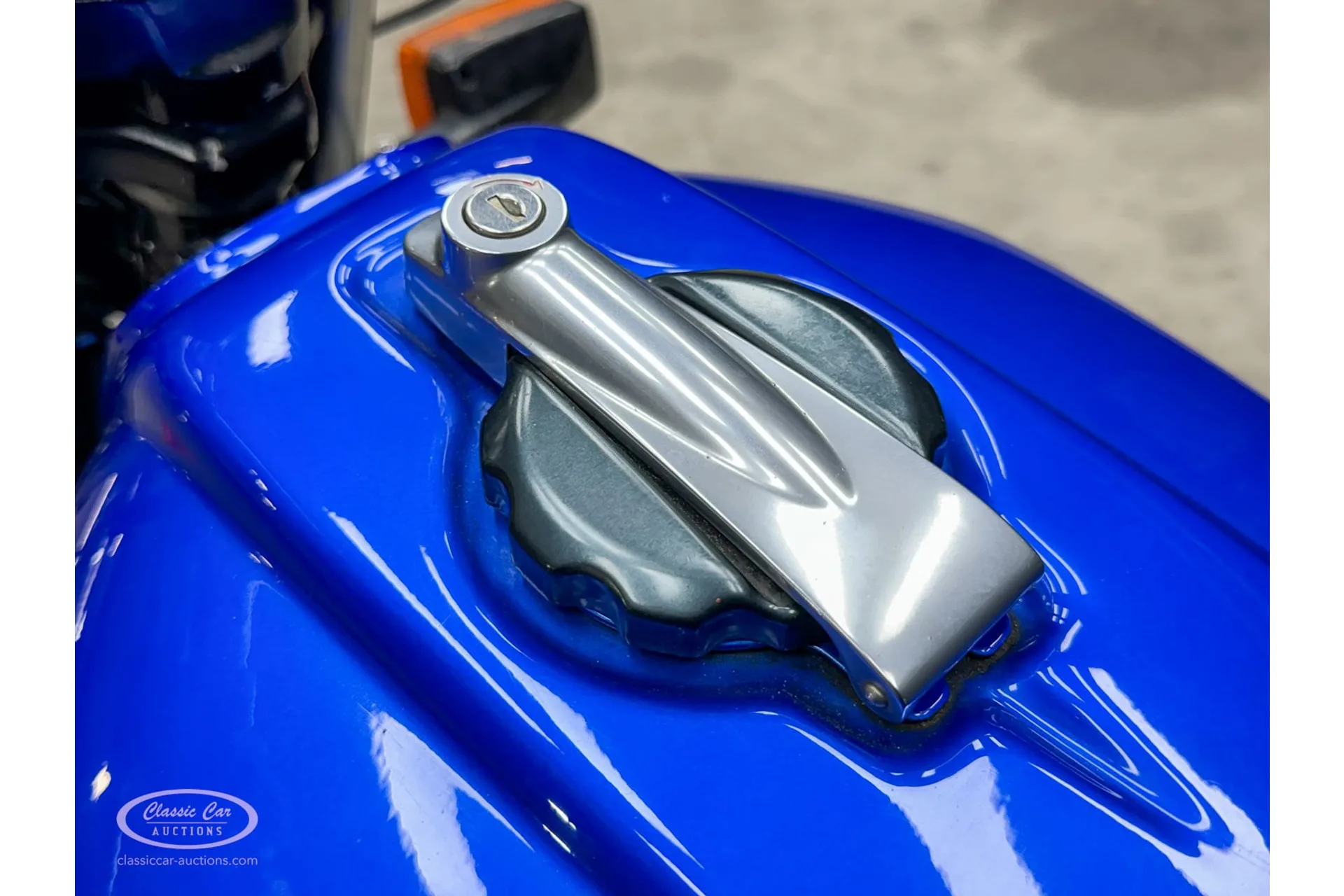 1983 Honda CB750F FD, 18/19
