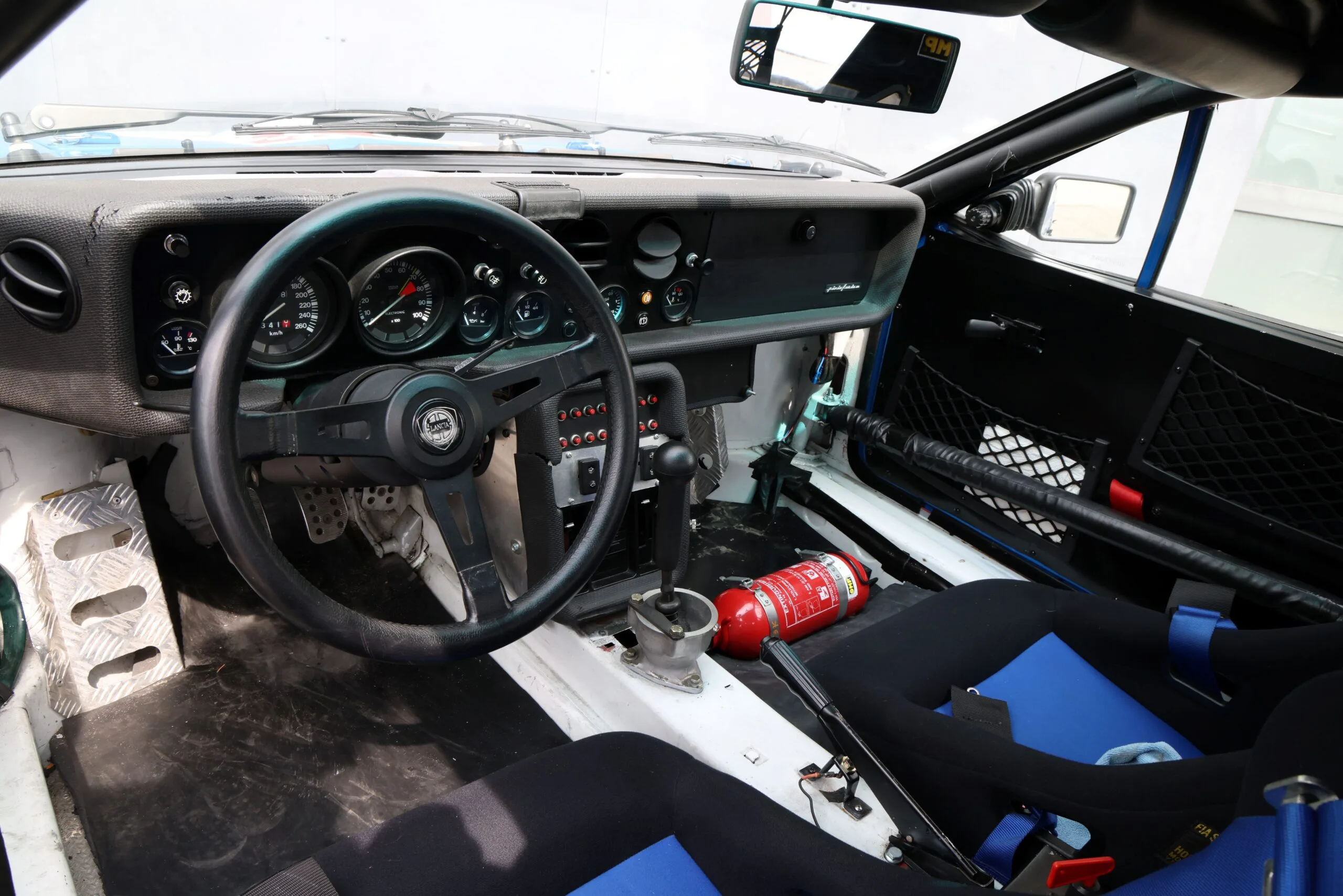 1983 Lancia 037 Rally, 7/30