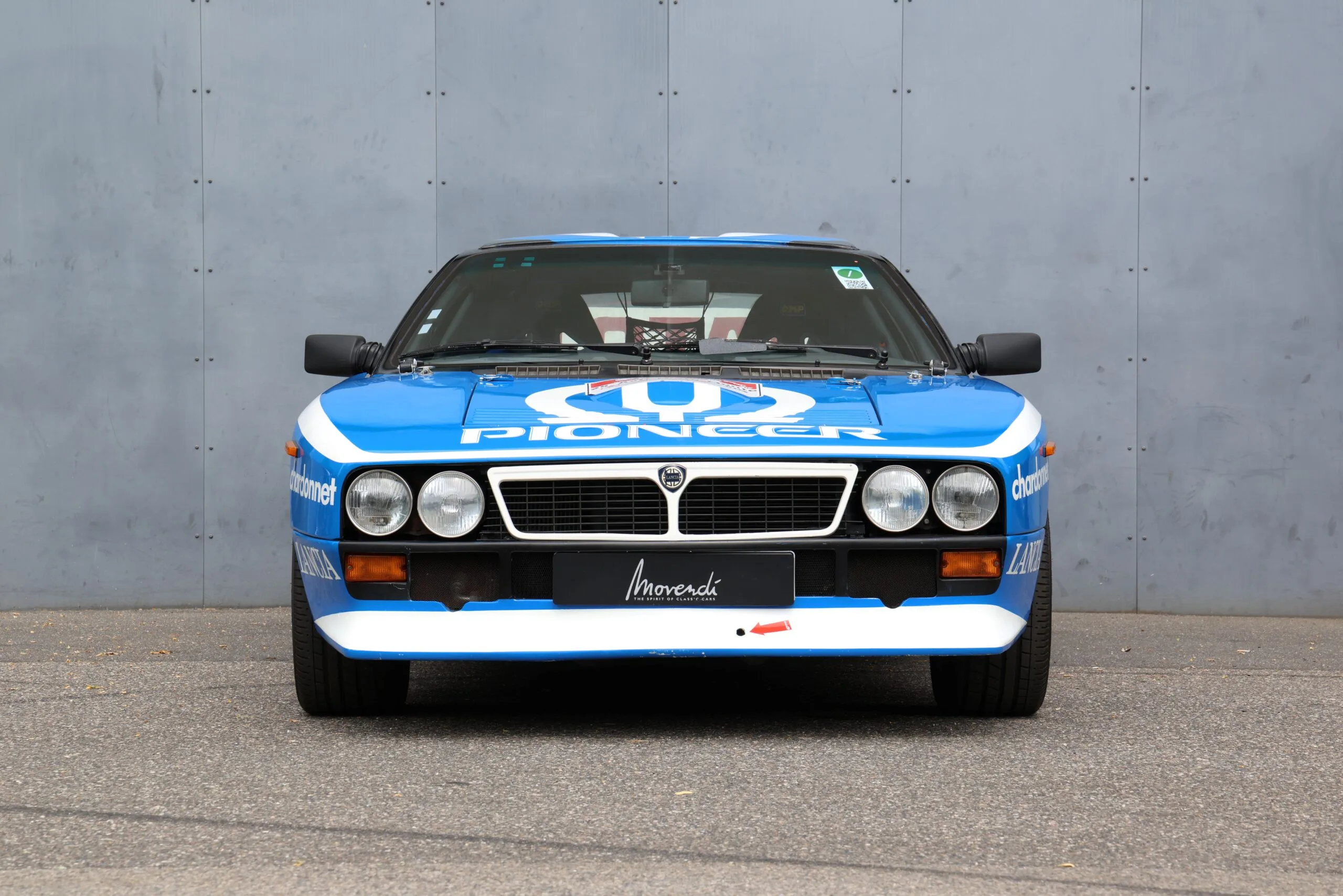 1983 Lancia 037 Rally, 13/30