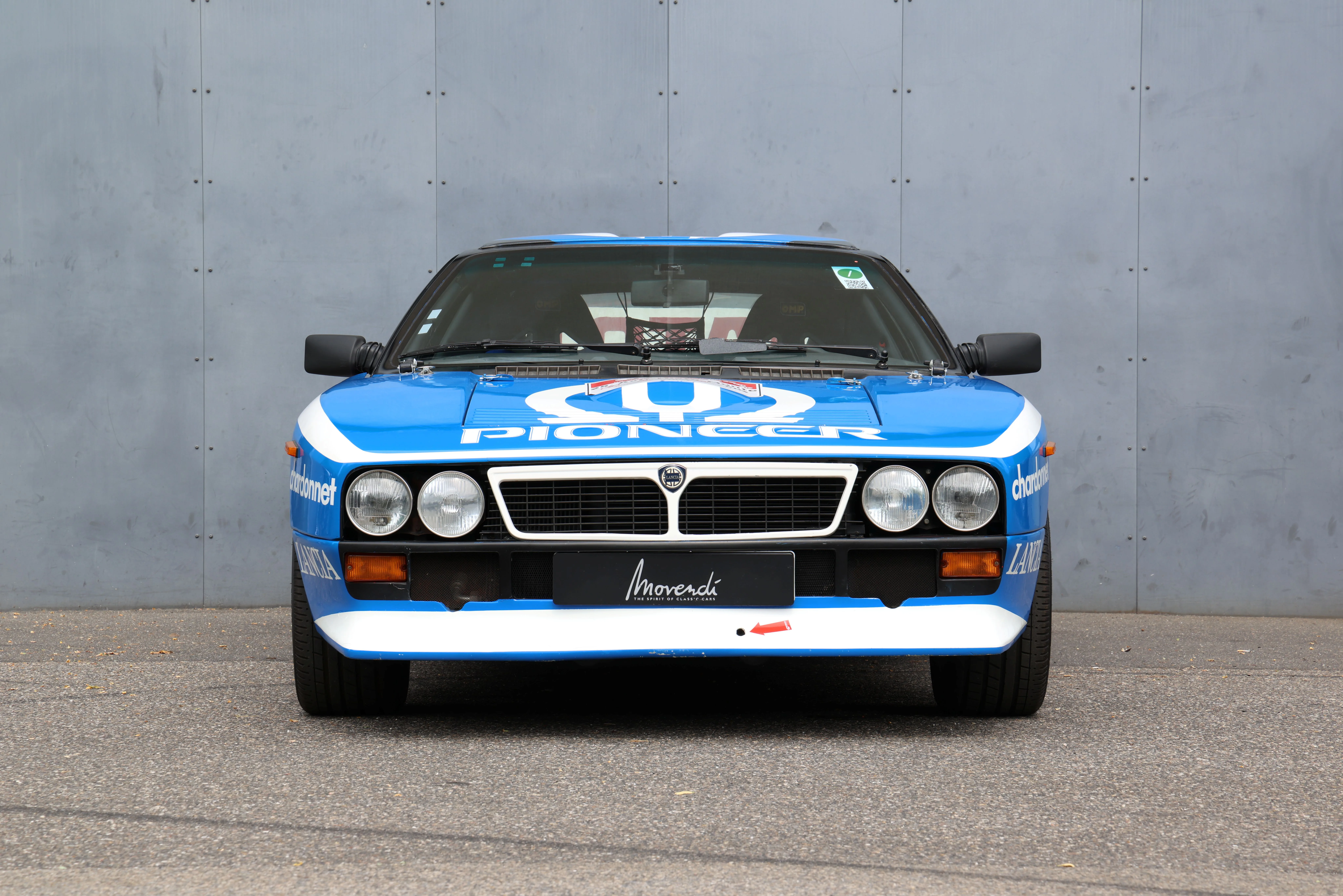 1983 Lancia 037 Rally, 14/30