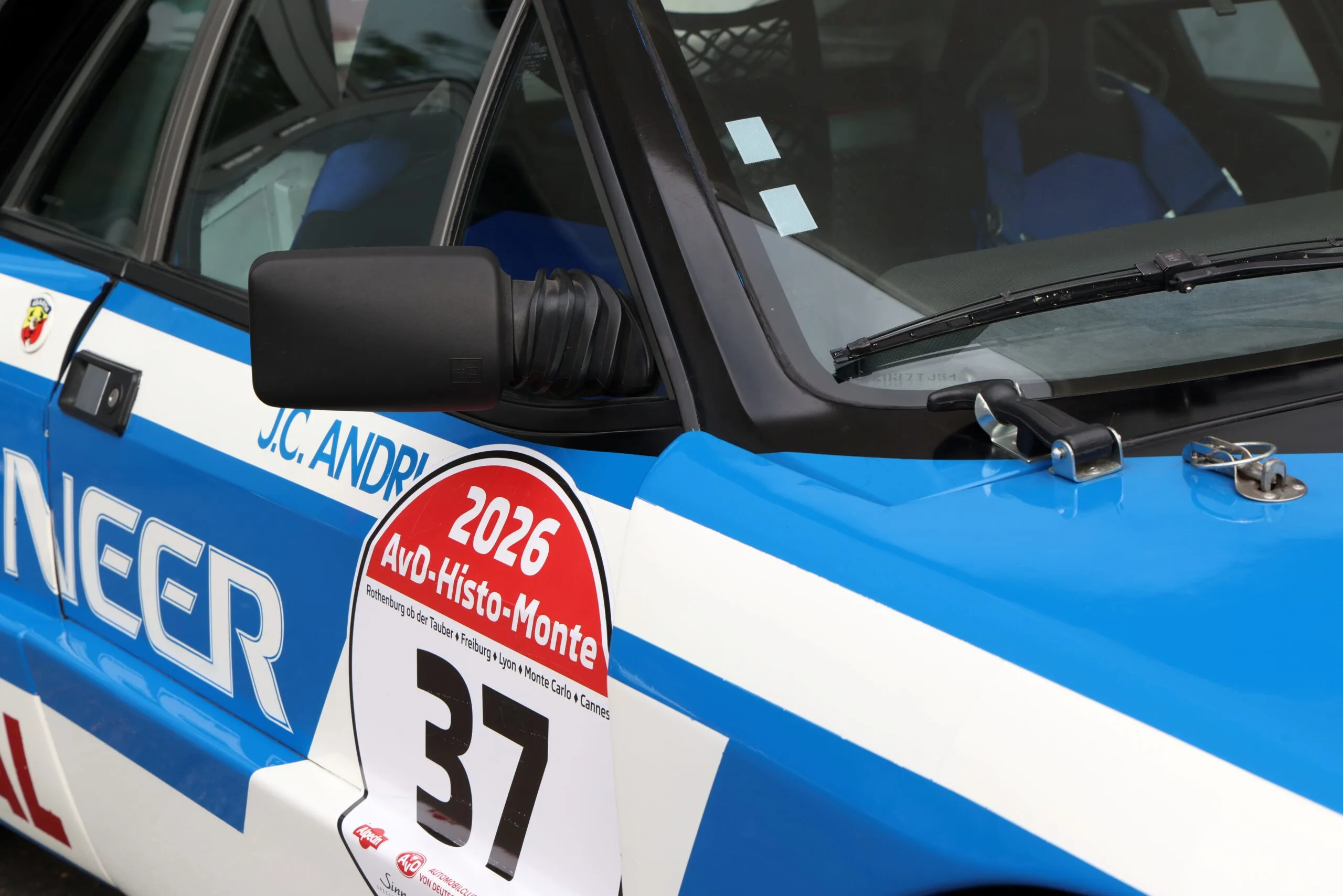 1983 Lancia 037 Rally, 21/30