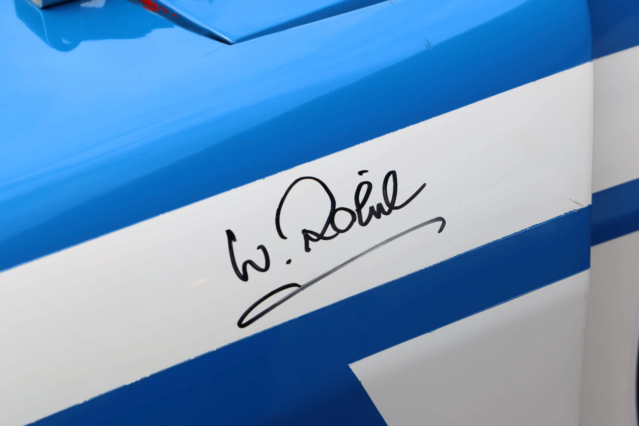 1983 Lancia 037 Rally, 27/30