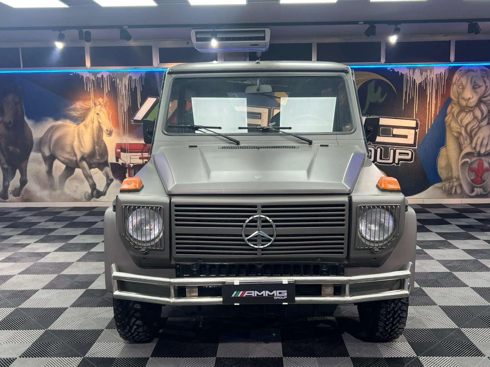 1983 Mercedes-Benz G-Class 240 GD, 2/15