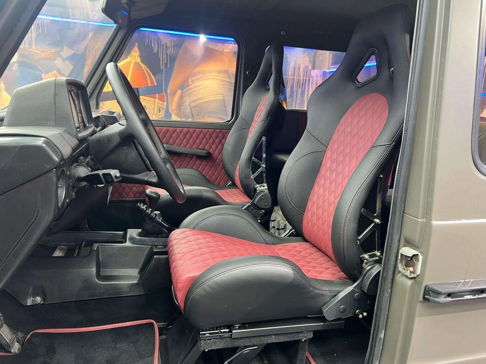 1983 Mercedes-Benz G-Class 240 GD, 9/15
