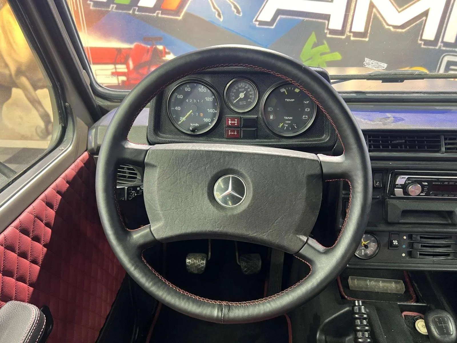 1983 Mercedes-Benz G-Class 240 GD, 11/15