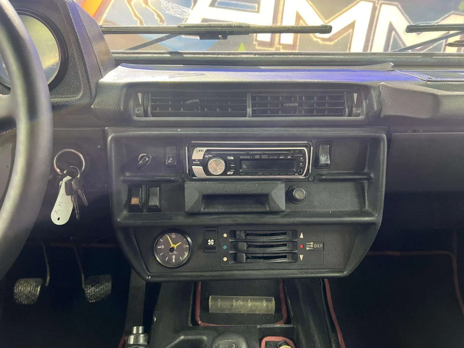 1983 Mercedes-Benz G-Class 240 GD, 13/15