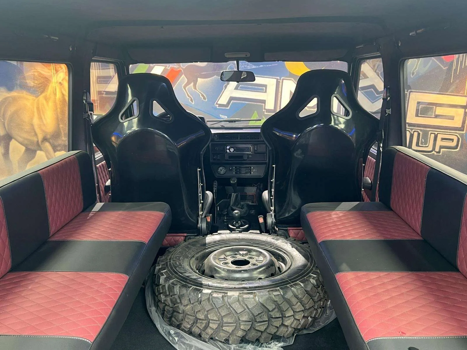 1983 Mercedes-Benz G-Class 240 GD, 15/15