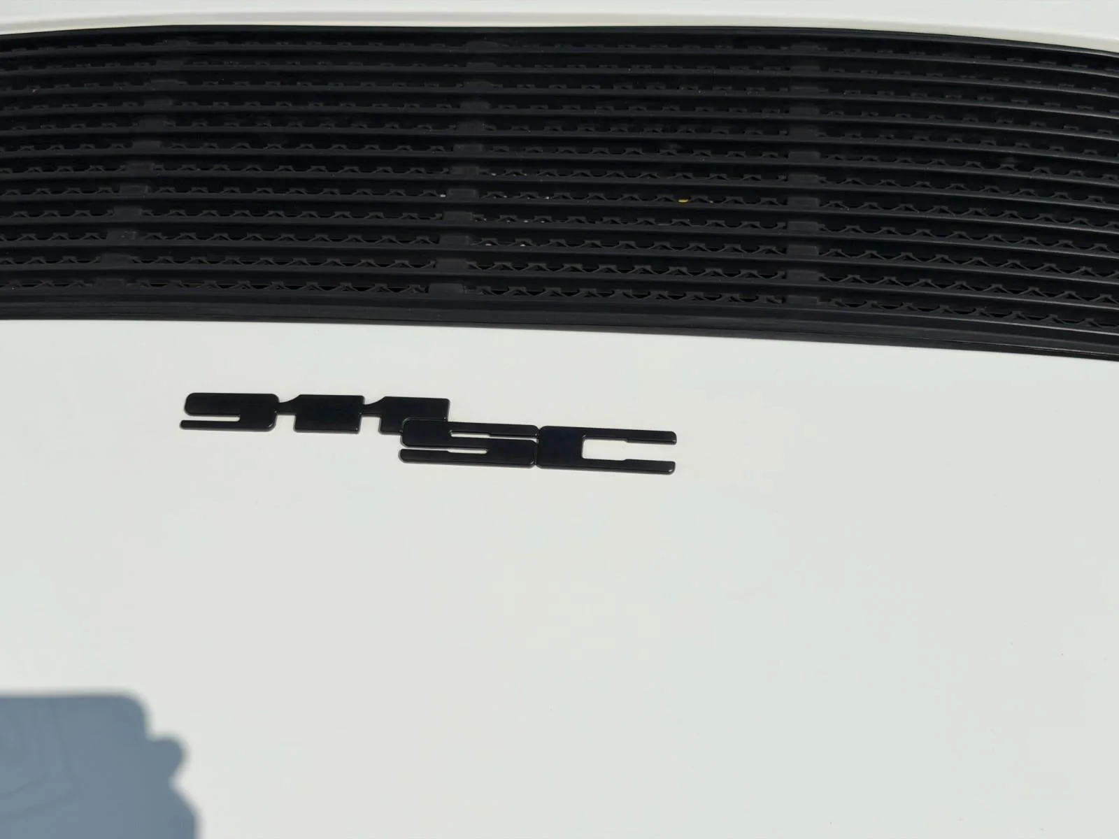 1983 Porsche 911 SC Cabriolet, 7/24