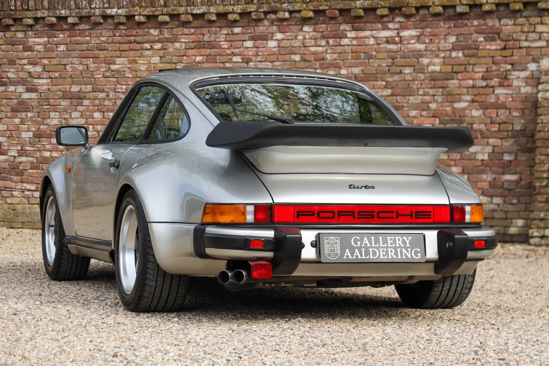 1983 Porsche 911 Turbo 3.3 (930), 2/30