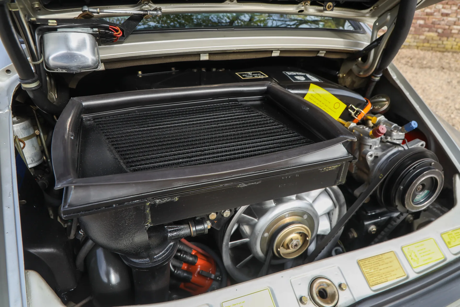 1983 Porsche 911 Turbo 3.3 (930), 4/30