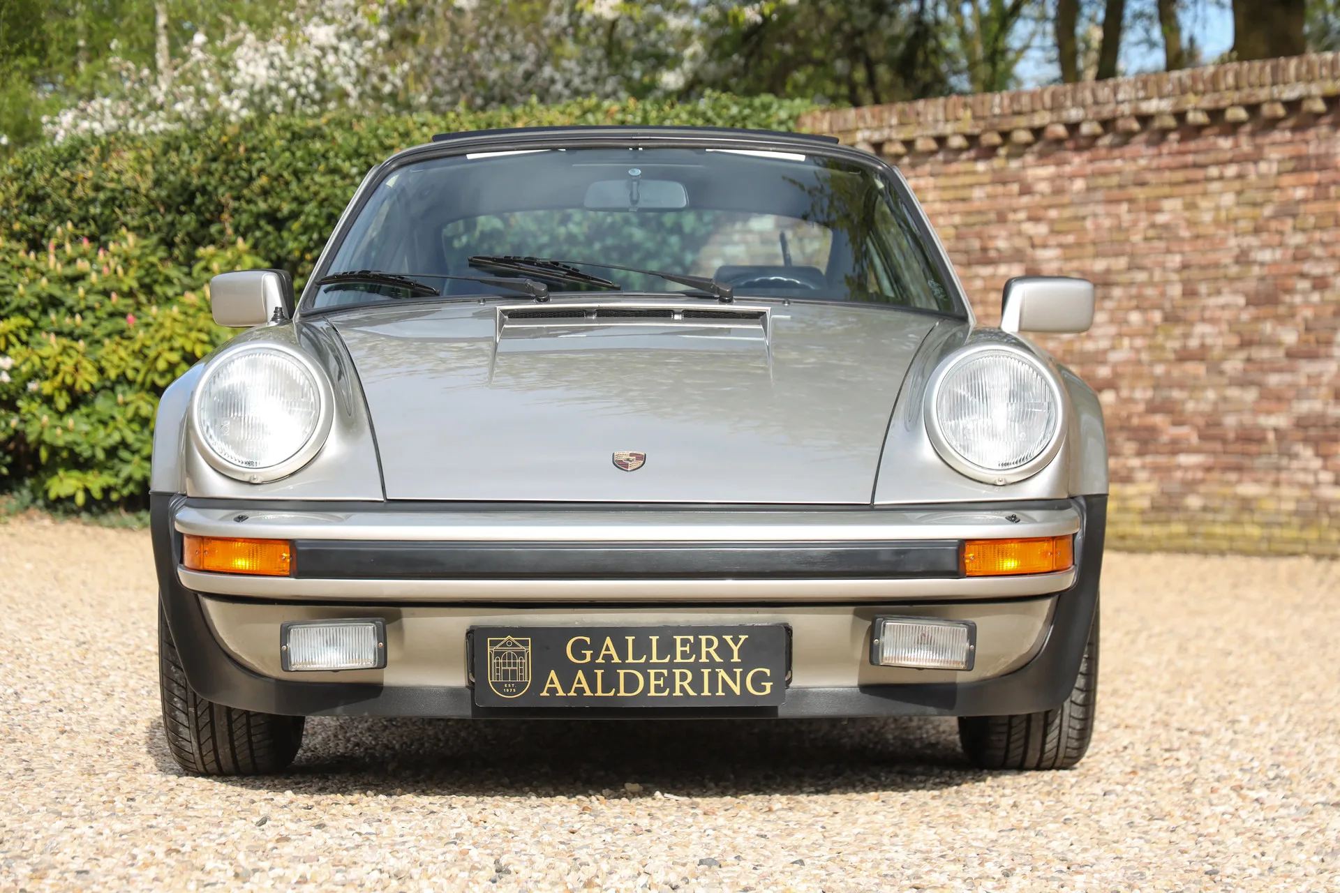 1983 Porsche 911 Turbo 3.3 (930), 5/30
