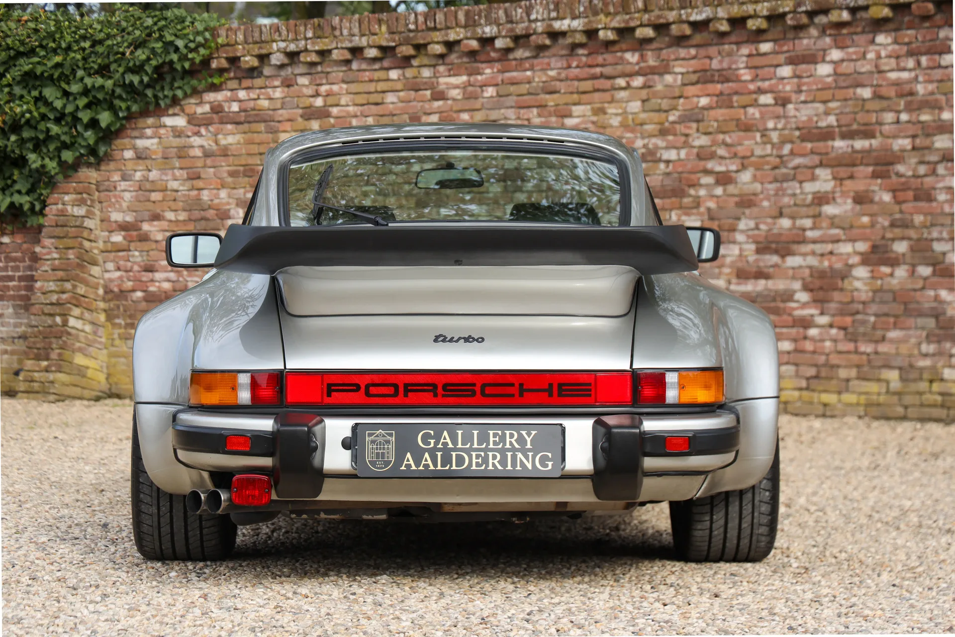 1983 Porsche 911 Turbo 3.3 (930), 6/30