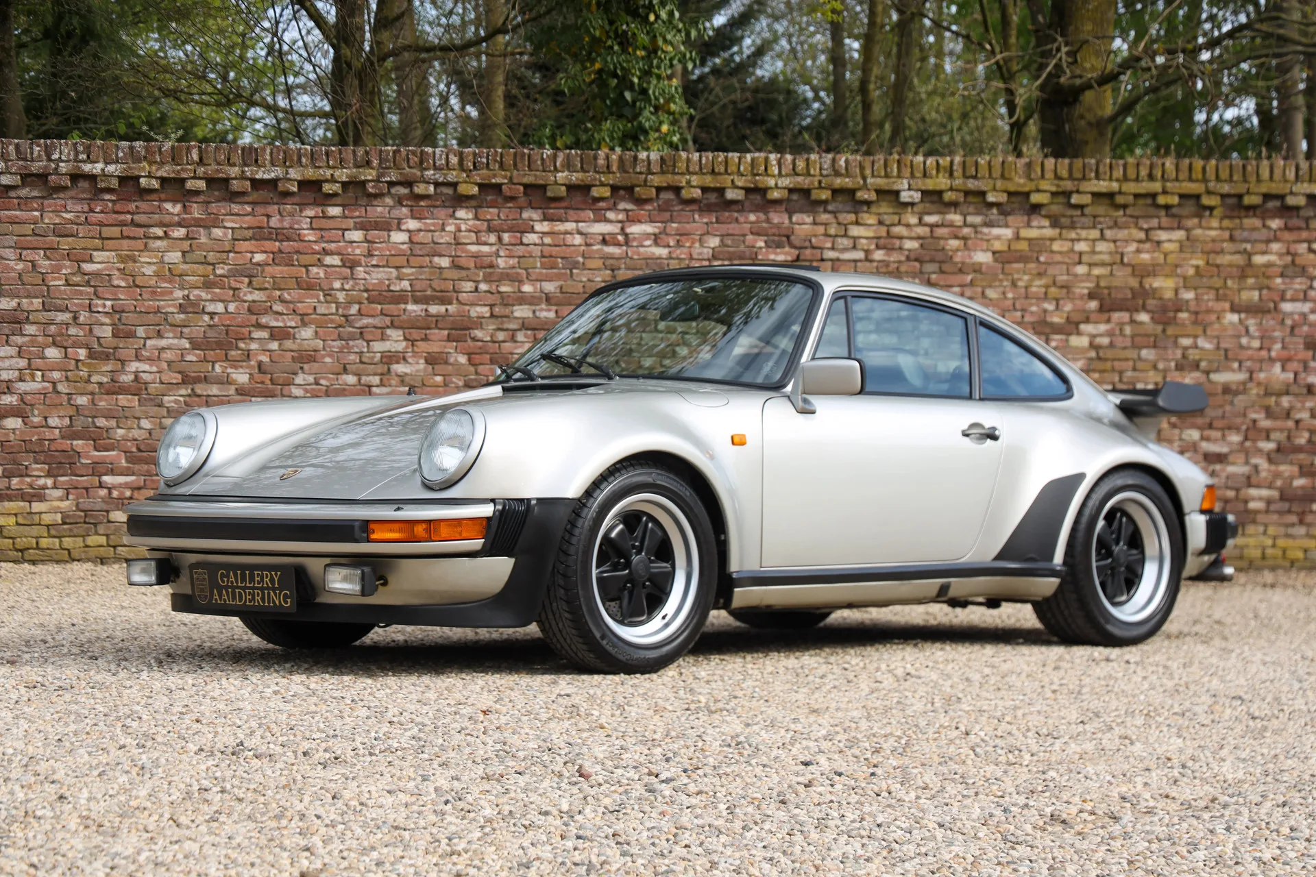 1983 Porsche 911 Turbo 3.3 (930), 8/30