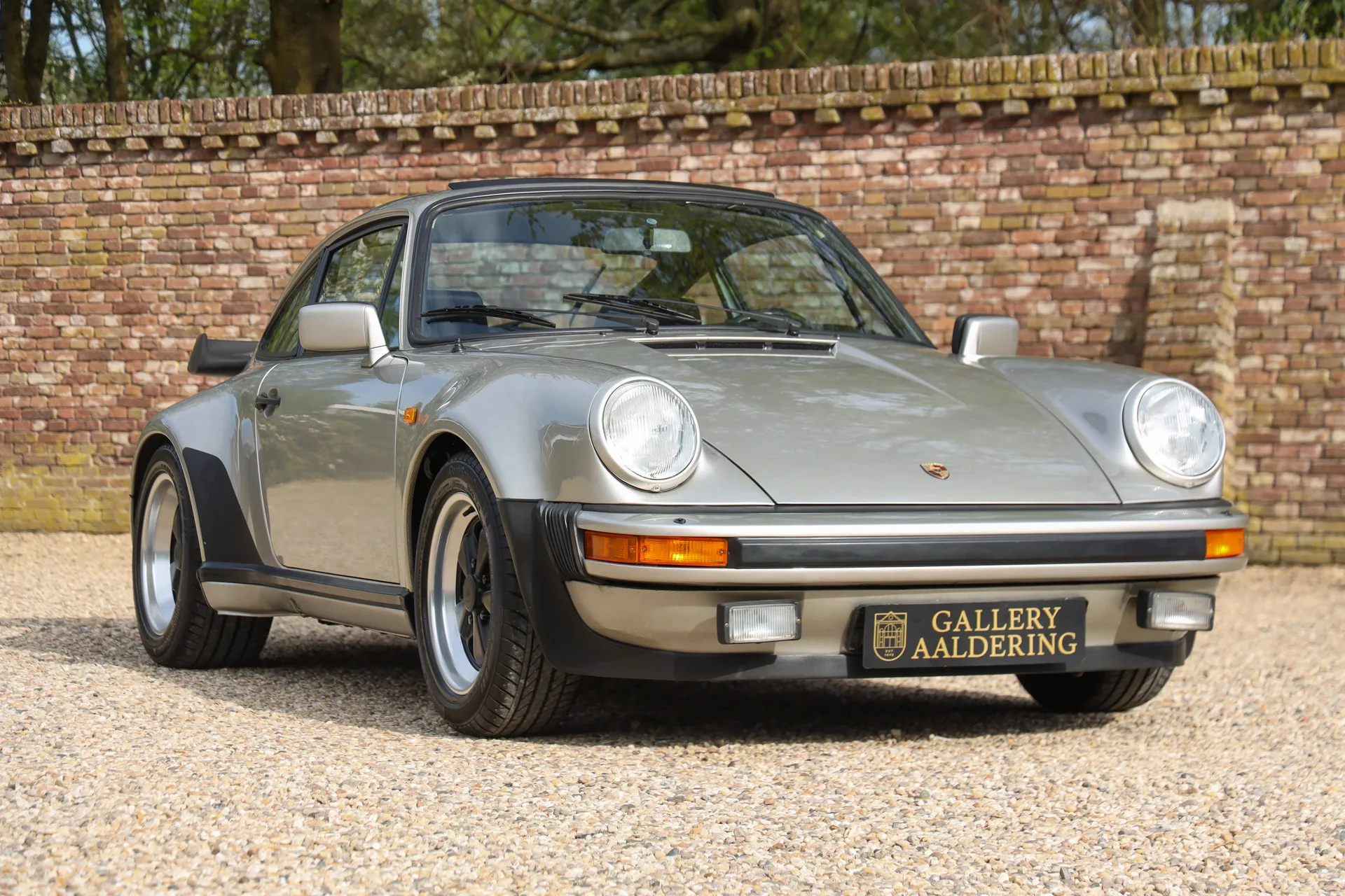 1983 Porsche 911 Turbo 3.3 (930), 10/30