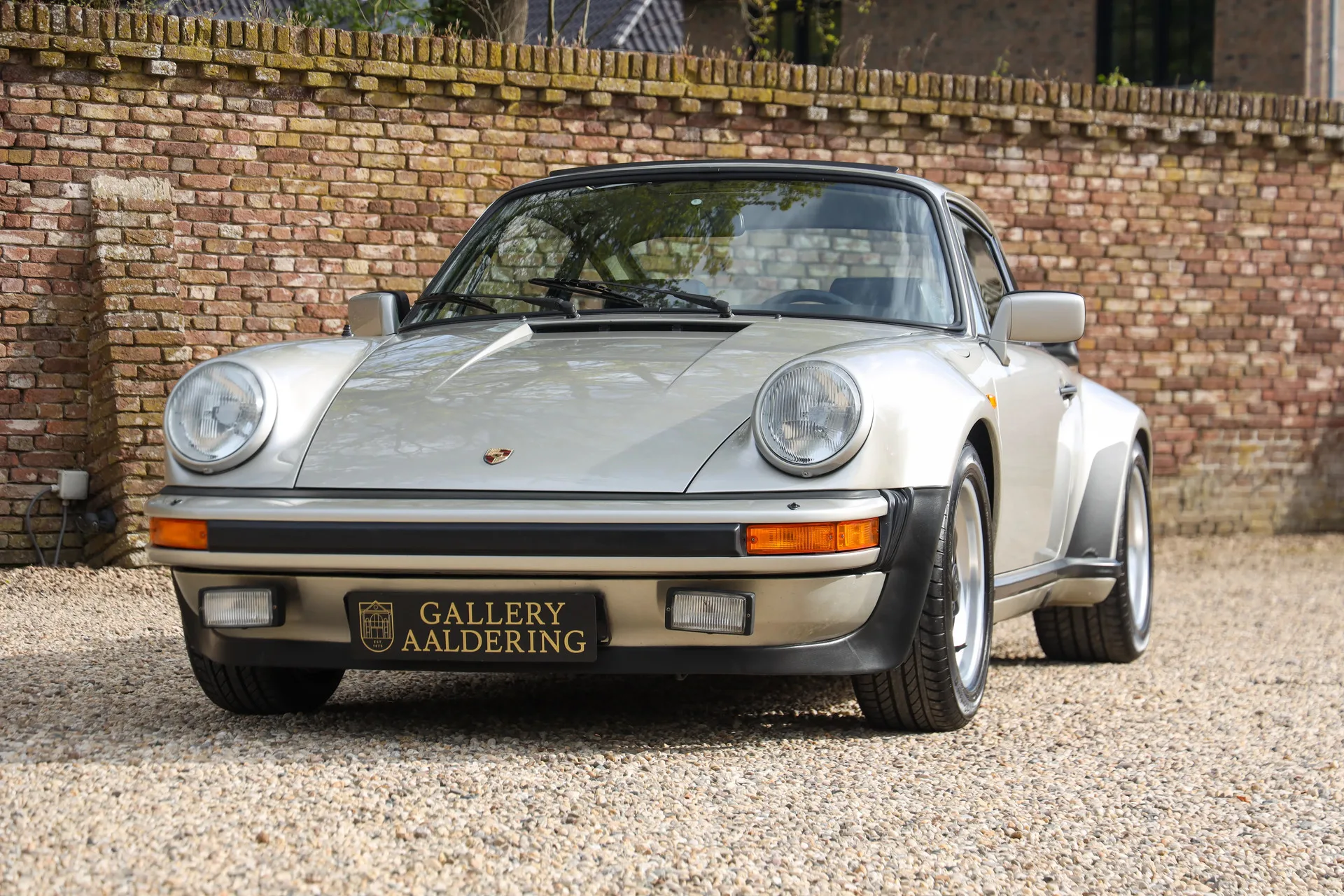 1983 Porsche 911 Turbo 3.3 (930), 13/30