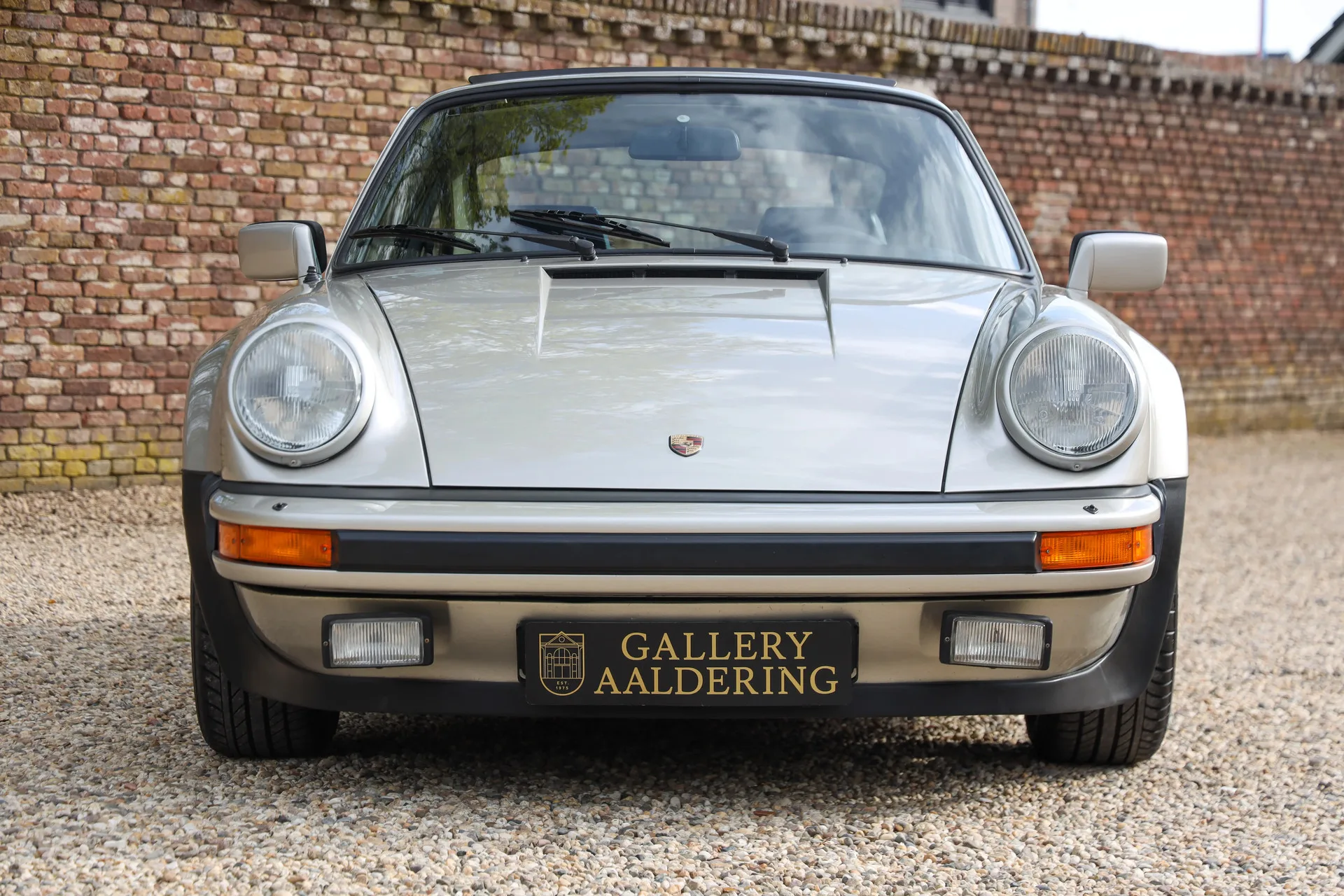 1983 Porsche 911 Turbo 3.3 (930), 14/30