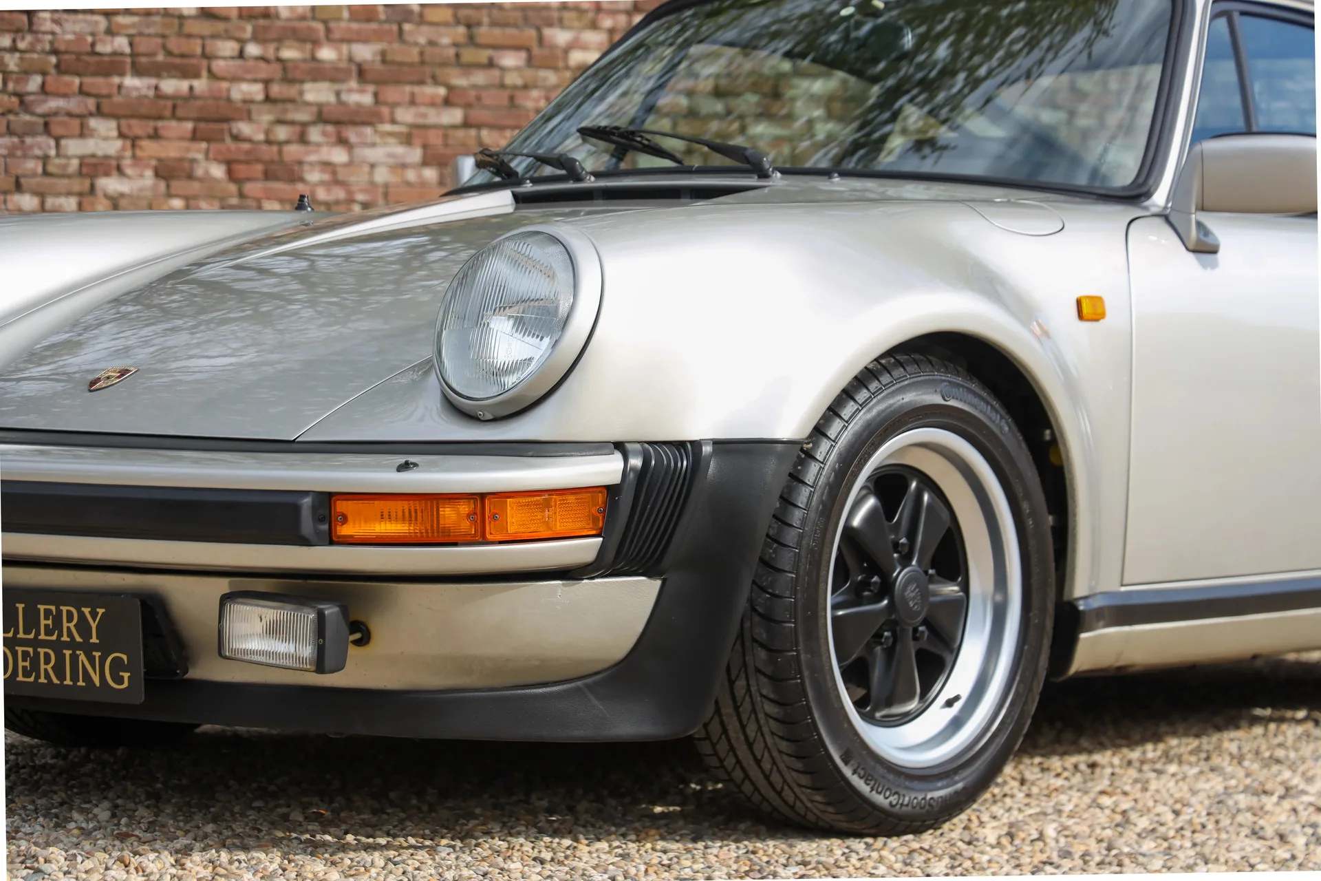 1983 Porsche 911 Turbo 3.3 (930), 17/30
