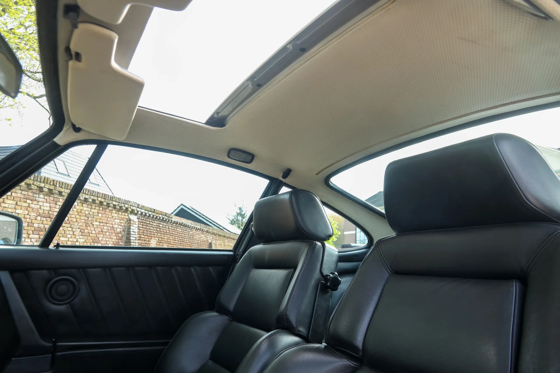 1983 Porsche 911 Turbo 3.3 (930), 18/30