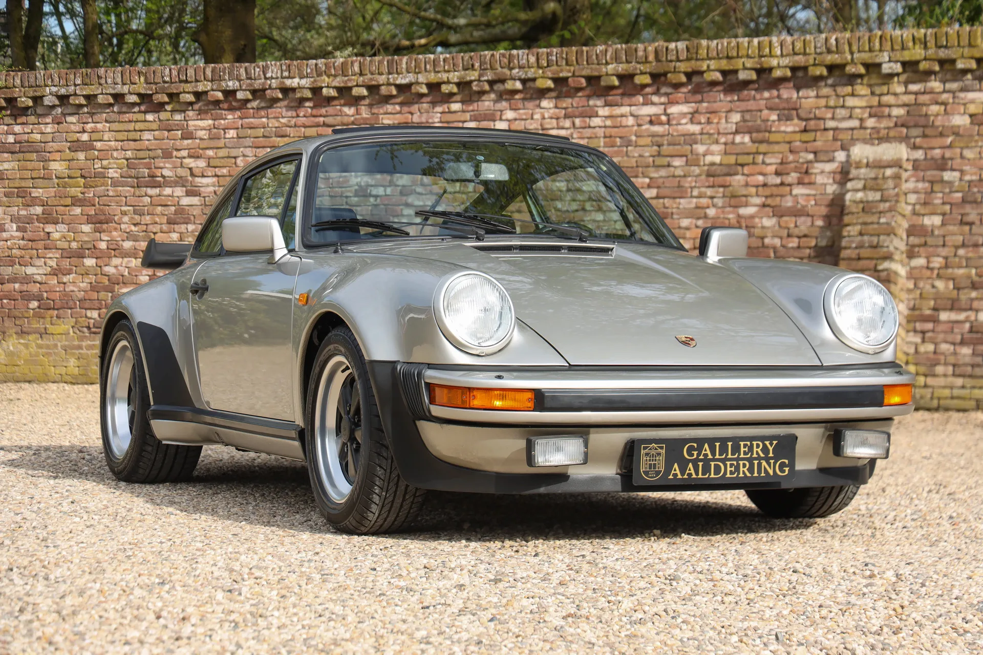 1983 Porsche 911 Turbo 3.3 (930), 21/30