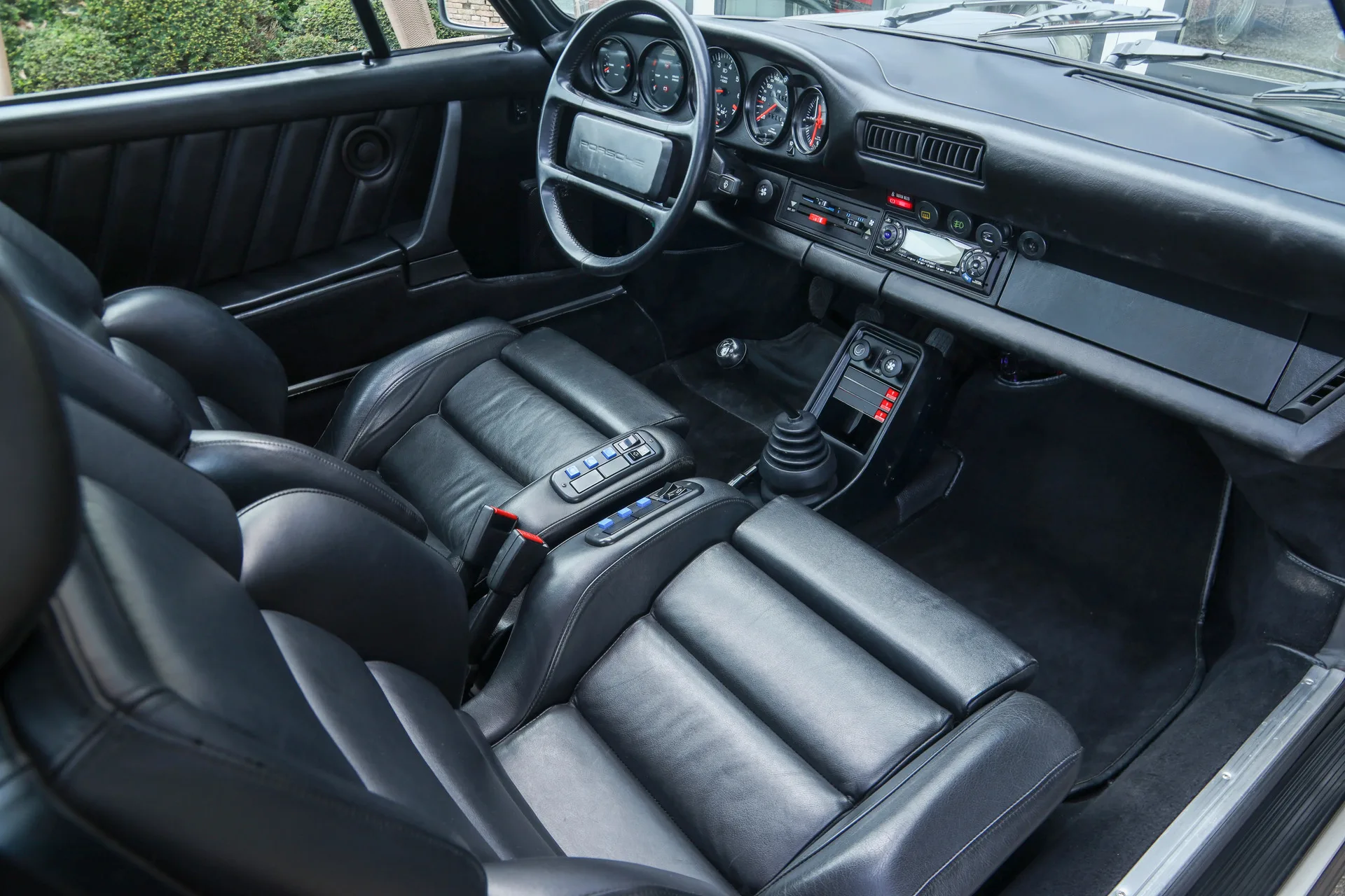 1983 Porsche 911 Turbo 3.3 (930), 22/30