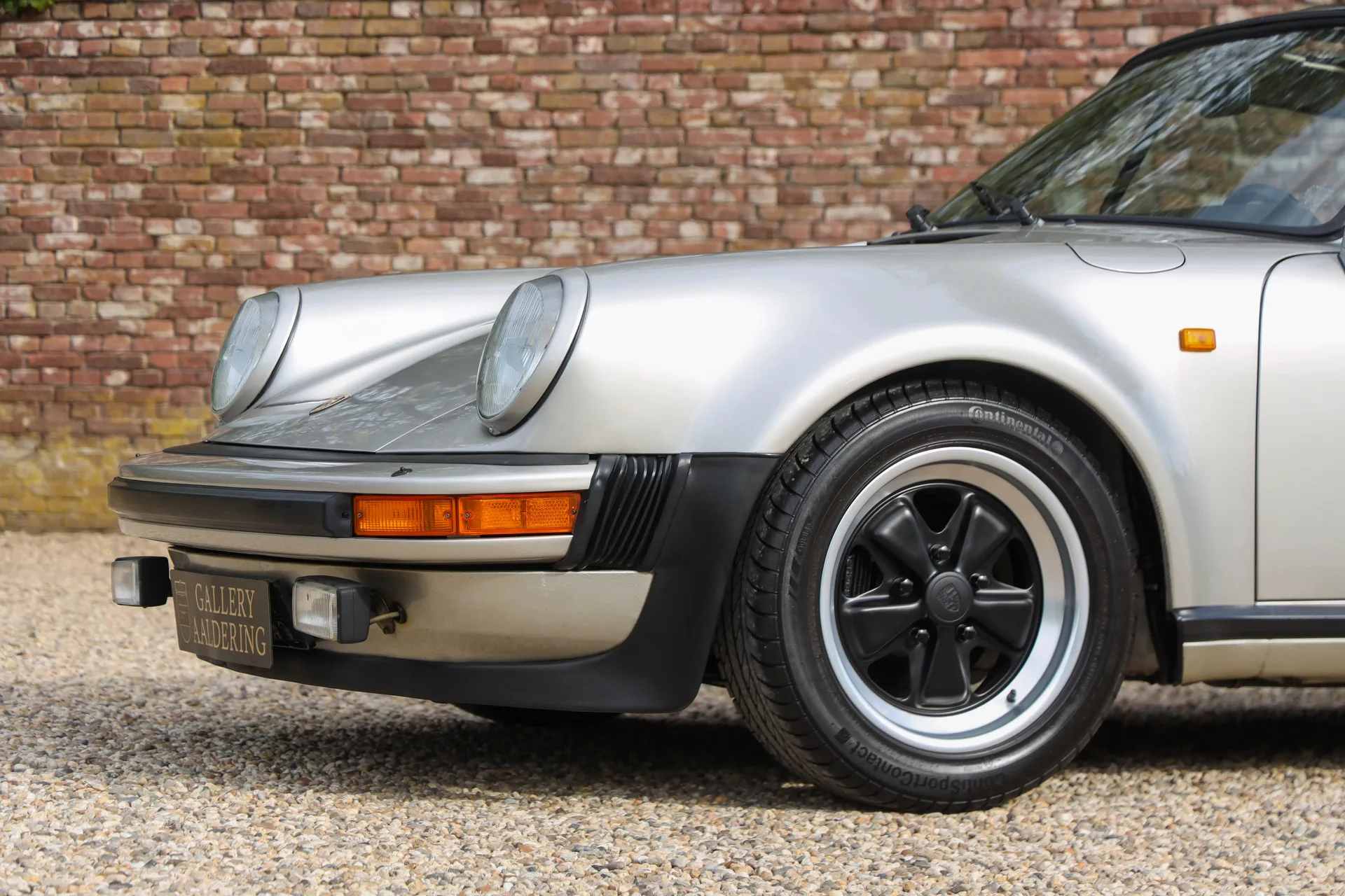 1983 Porsche 911 Turbo 3.3 (930), 23/30