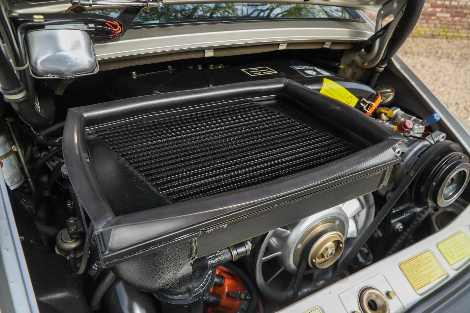 1983 Porsche 911 Turbo 3.3 (930), 25/30