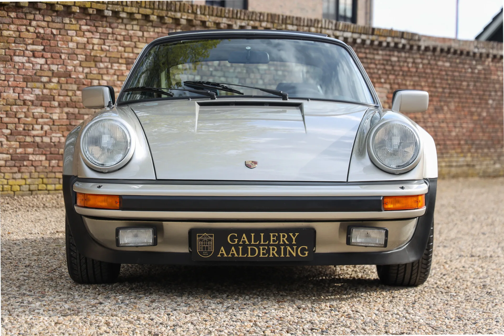 1983 Porsche 911 Turbo 3.3 (930), 27/30
